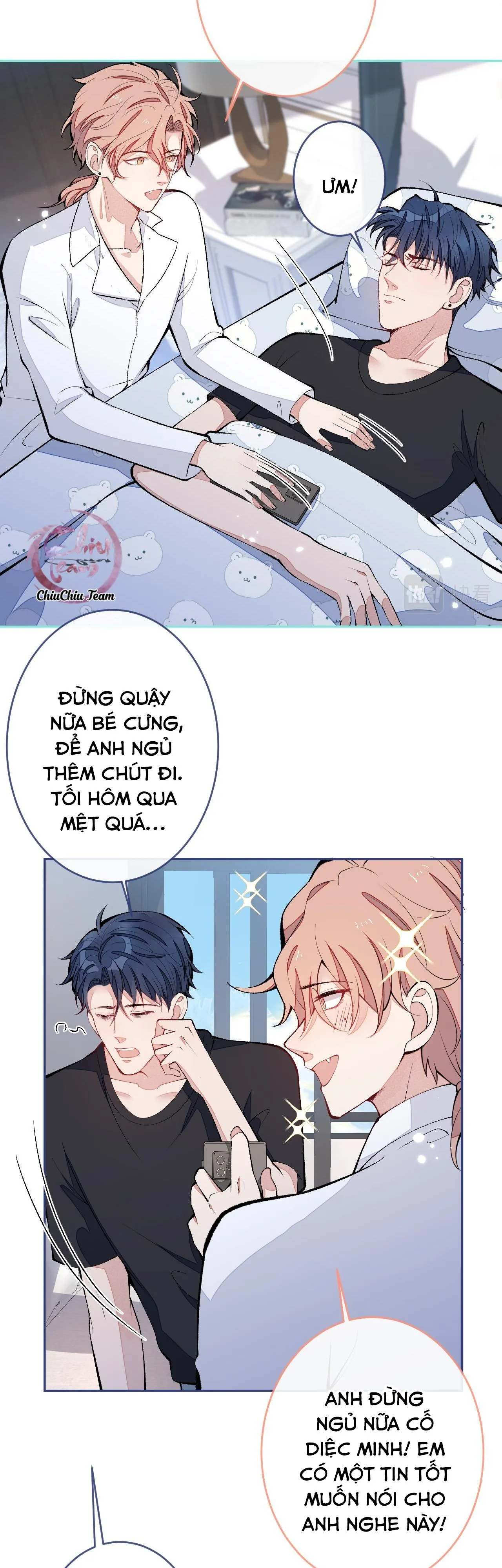 Hotsearch Của Ảnh Đế (END) Chapter 171 Trang 3