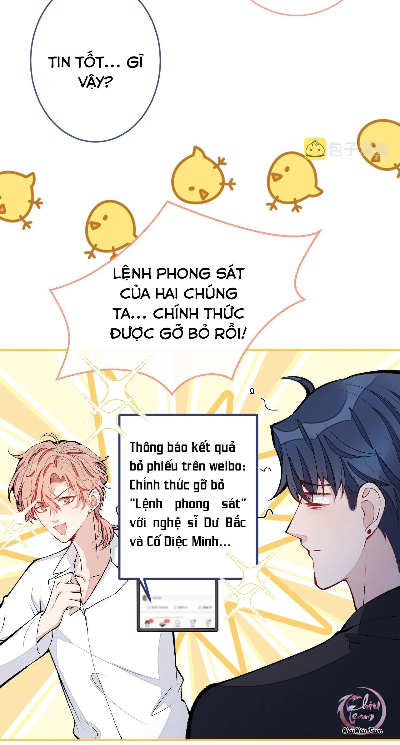 Hotsearch Của Ảnh Đế (END) Chapter 171 Trang 4