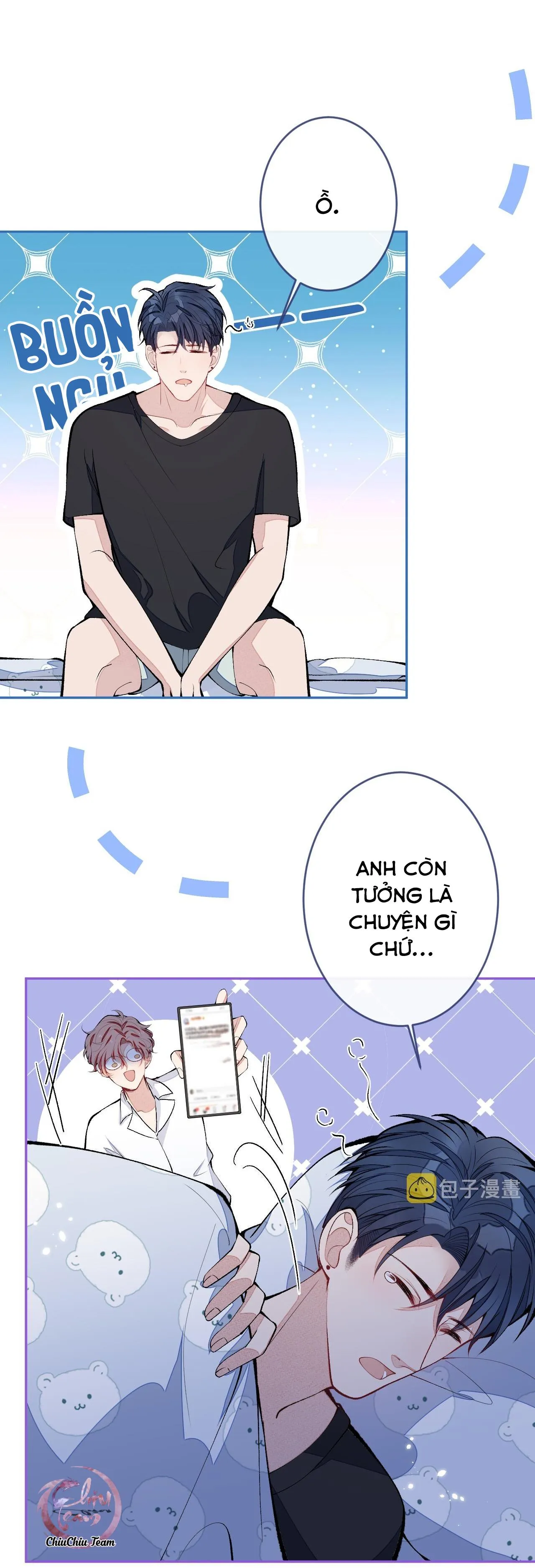 Hotsearch Của Ảnh Đế (END) Chapter 171 Trang 5