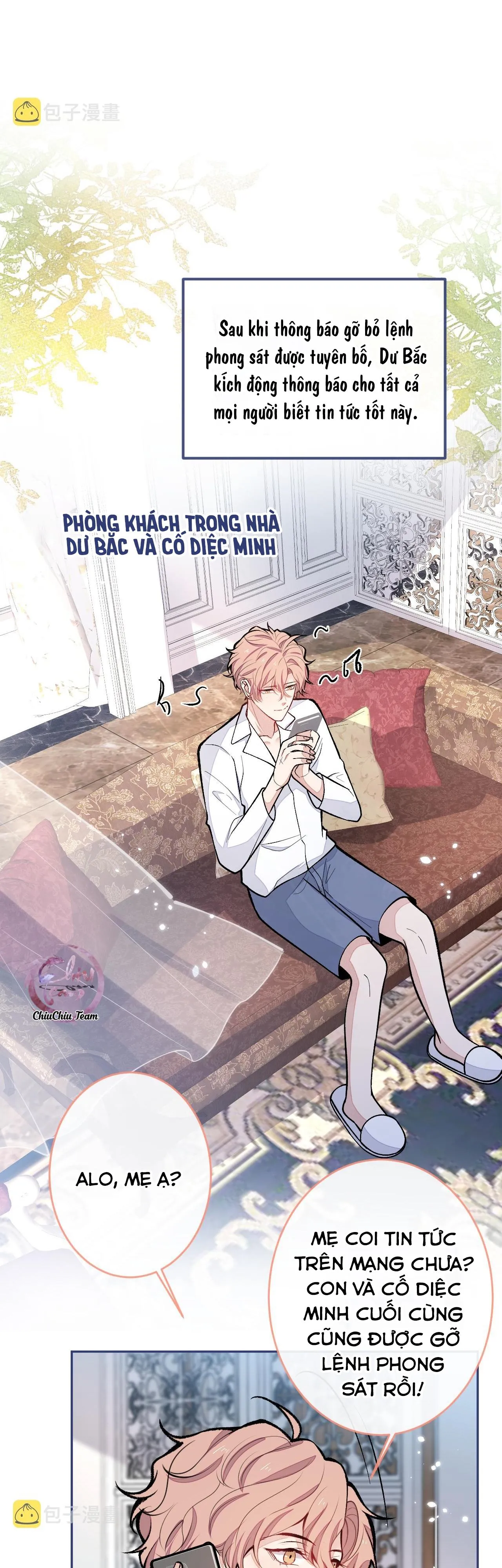 Hotsearch Của Ảnh Đế (END) Chapter 171 Trang 11