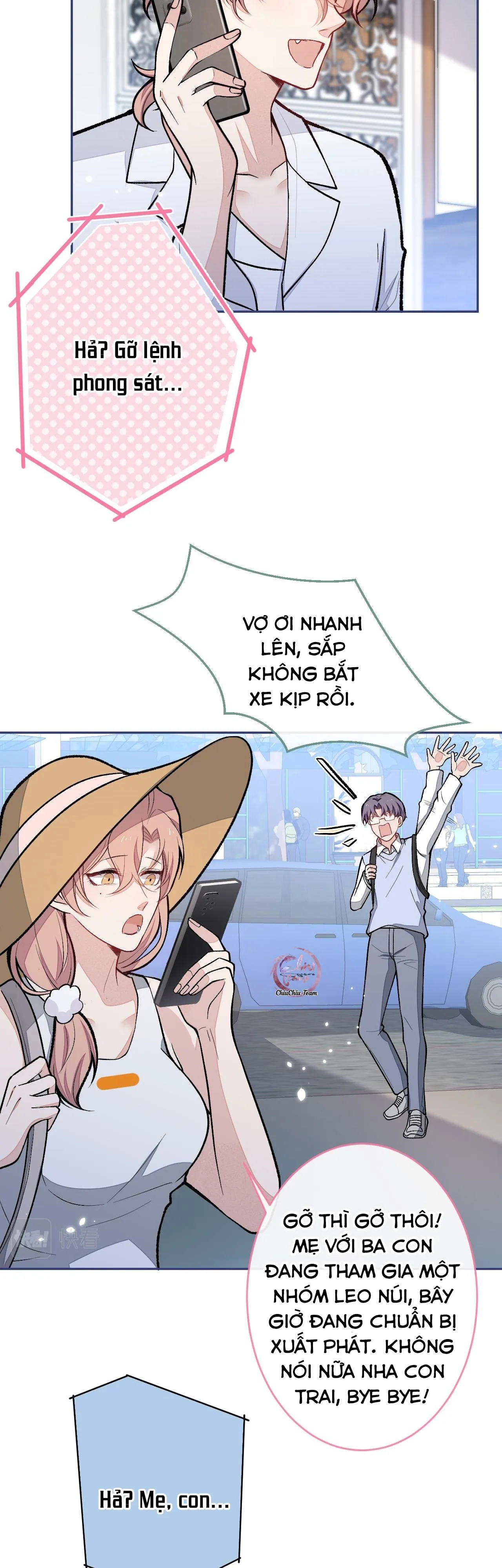 Hotsearch Của Ảnh Đế (END) Chapter 171 Trang 12