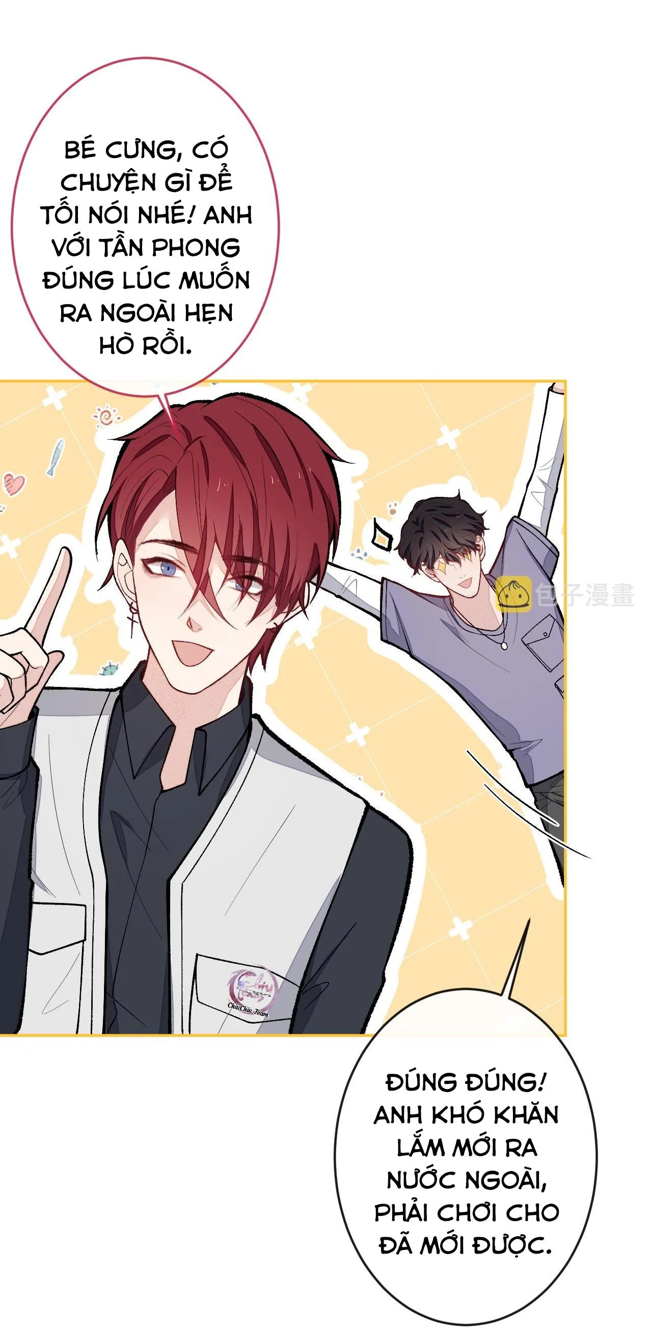 Hotsearch Của Ảnh Đế (END) Chapter 171 Trang 15