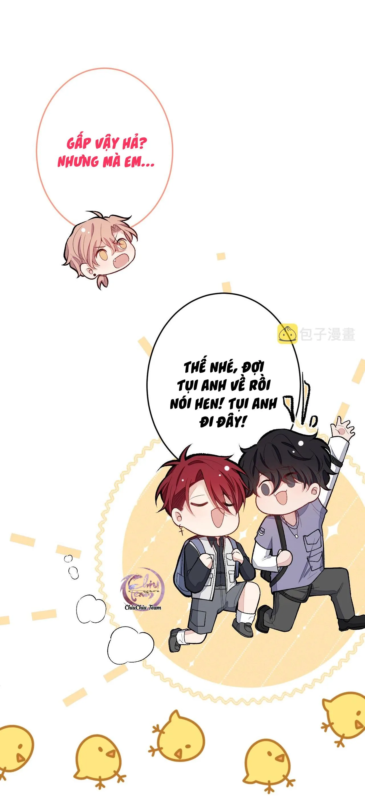 Hotsearch Của Ảnh Đế (END) Chapter 171 Trang 16