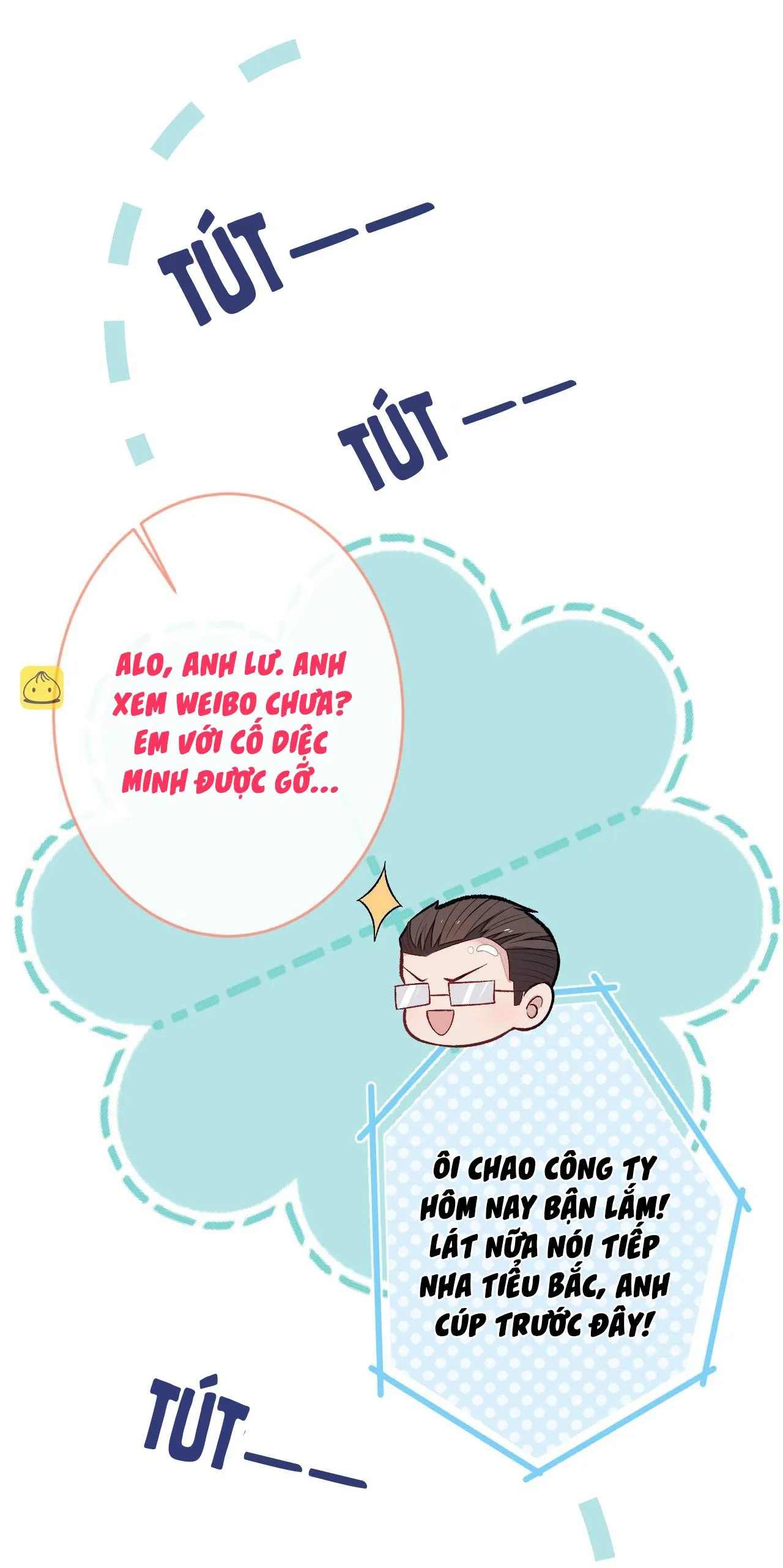 Hotsearch Của Ảnh Đế (END) Chapter 171 Trang 18