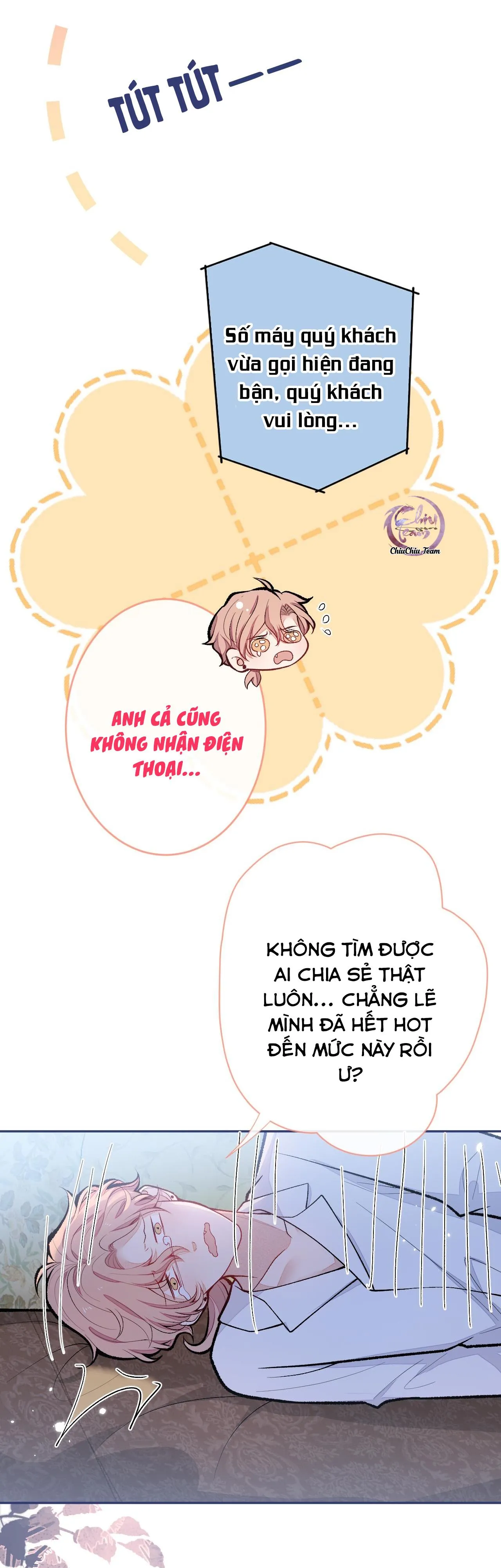 Hotsearch Của Ảnh Đế (END) Chapter 171 Trang 20