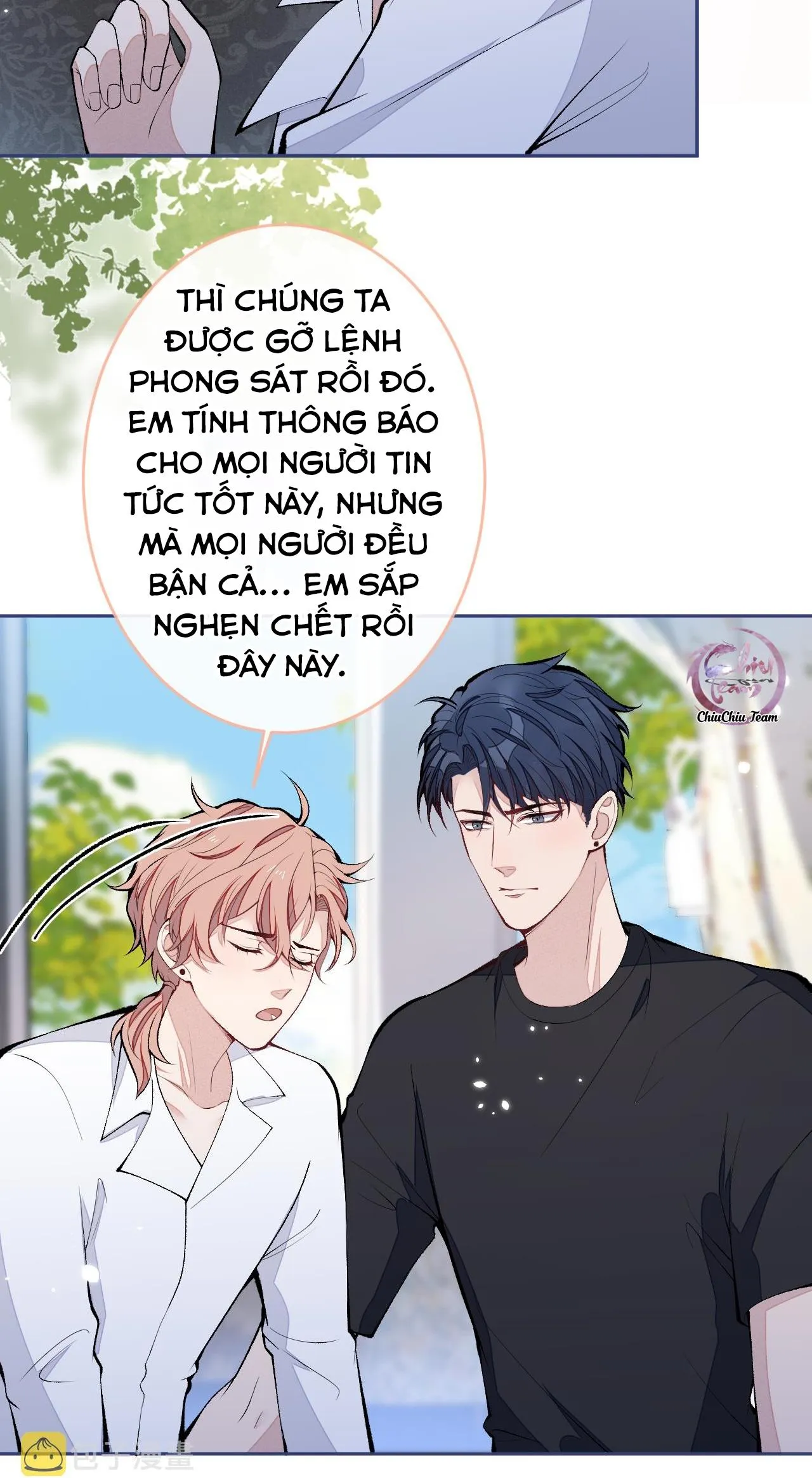 Hotsearch Của Ảnh Đế (END) Chapter 171 Trang 22