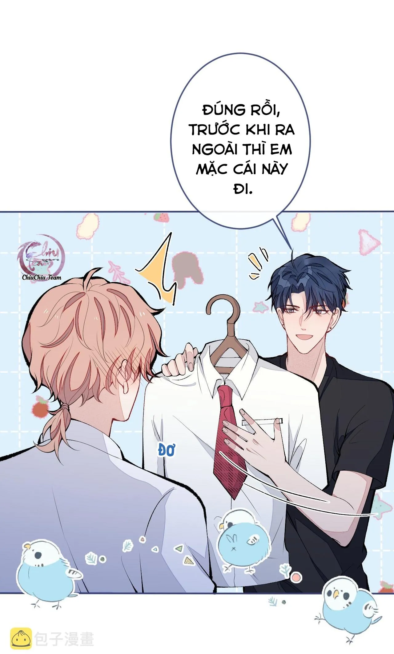 Hotsearch Của Ảnh Đế (END) Chapter 171 Trang 25