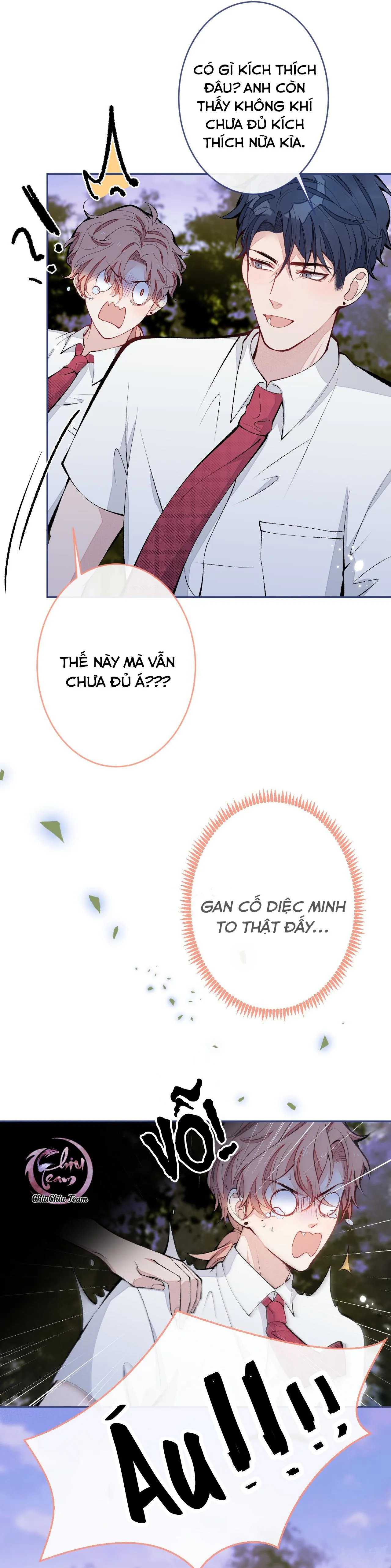 Hotsearch Của Ảnh Đế (END) Chapter 172 Trang 3