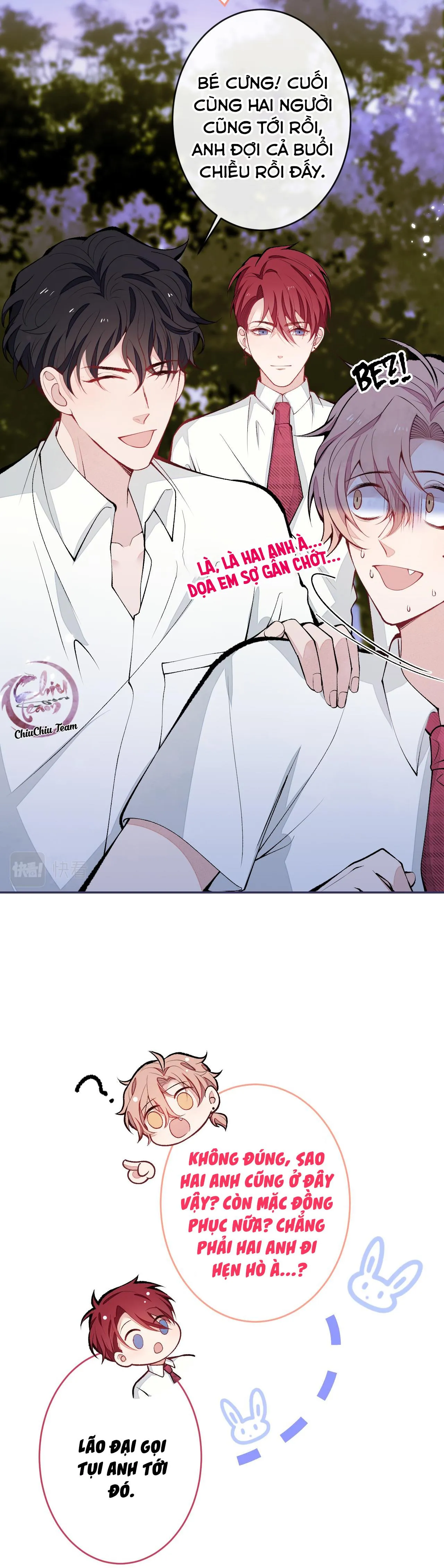 Hotsearch Của Ảnh Đế (END) Chapter 172 Trang 4