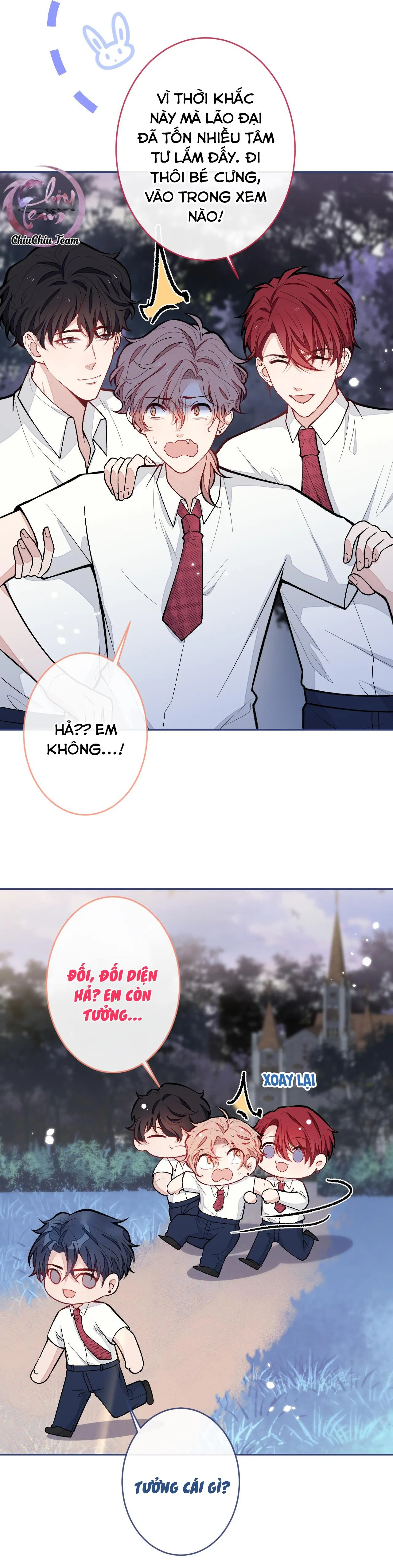 Hotsearch Của Ảnh Đế (END) Chapter 172 Trang 5