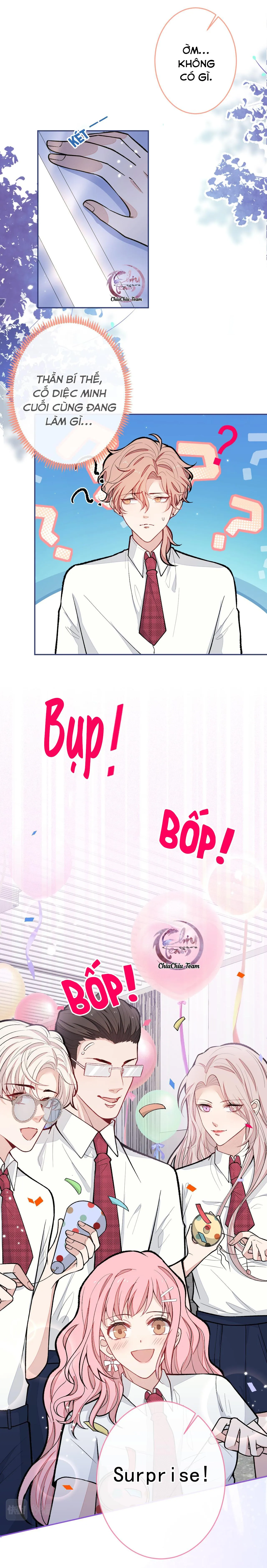 Hotsearch Của Ảnh Đế (END) Chapter 172 Trang 6