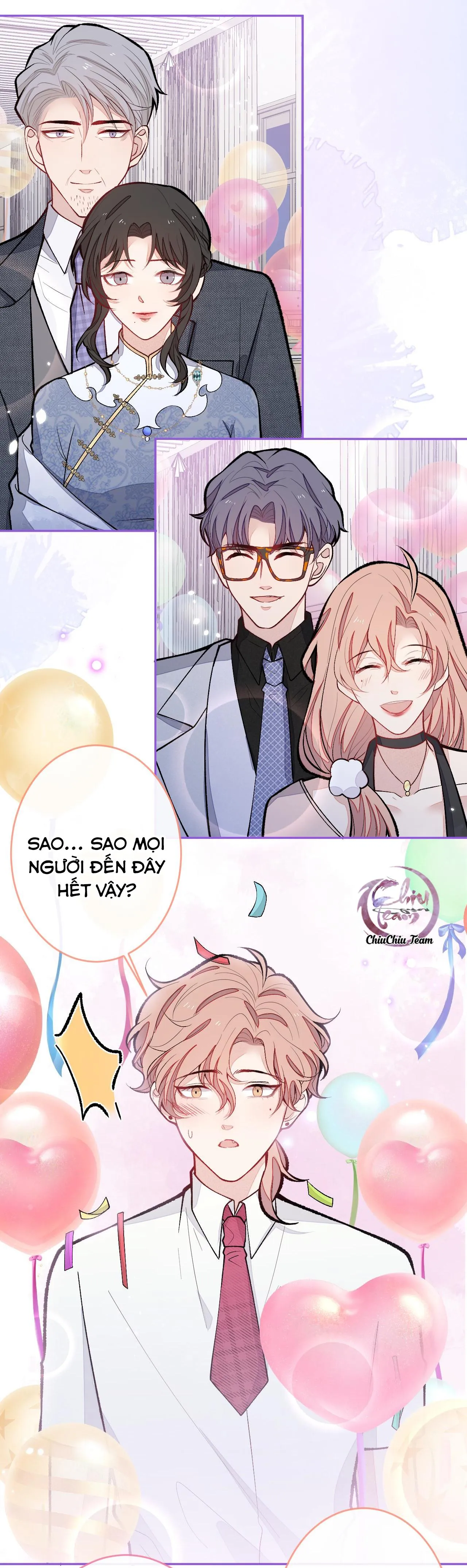 Hotsearch Của Ảnh Đế (END) Chapter 172 Trang 7