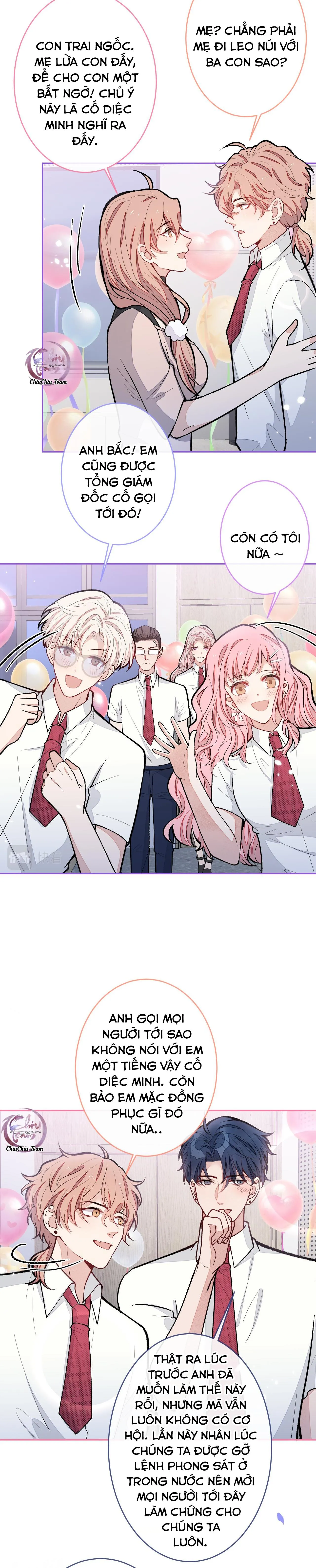 Hotsearch Của Ảnh Đế (END) Chapter 172 Trang 8