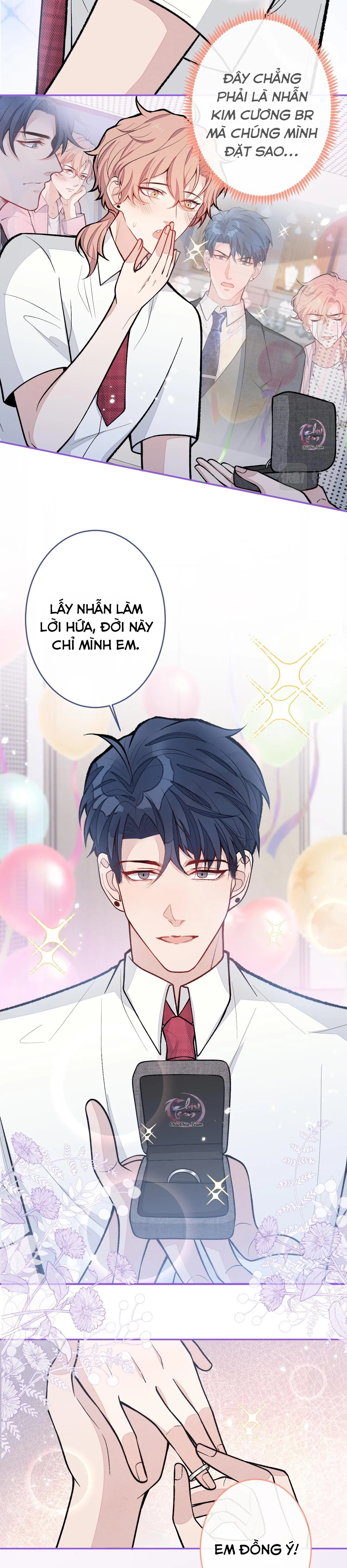 Hotsearch Của Ảnh Đế (END) Chapter 172 Trang 11