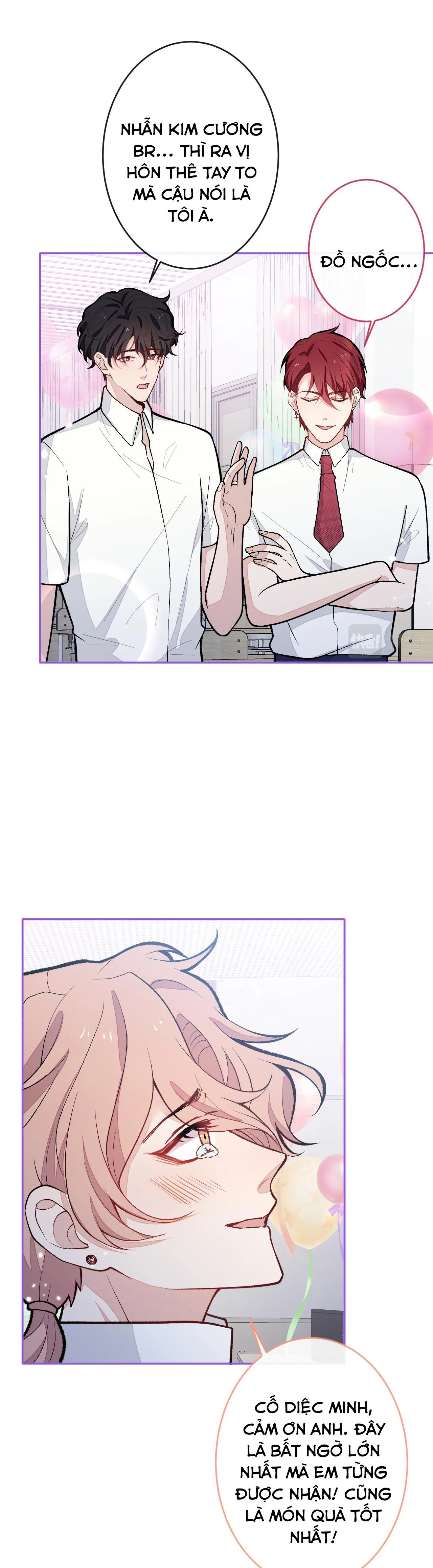 Hotsearch Của Ảnh Đế (END) Chapter 172 Trang 13