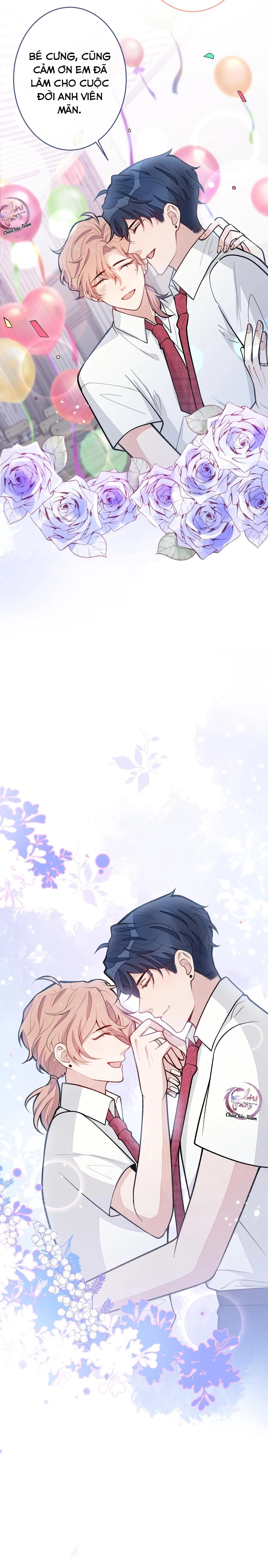 Hotsearch Của Ảnh Đế (END) Chapter 172 Trang 14