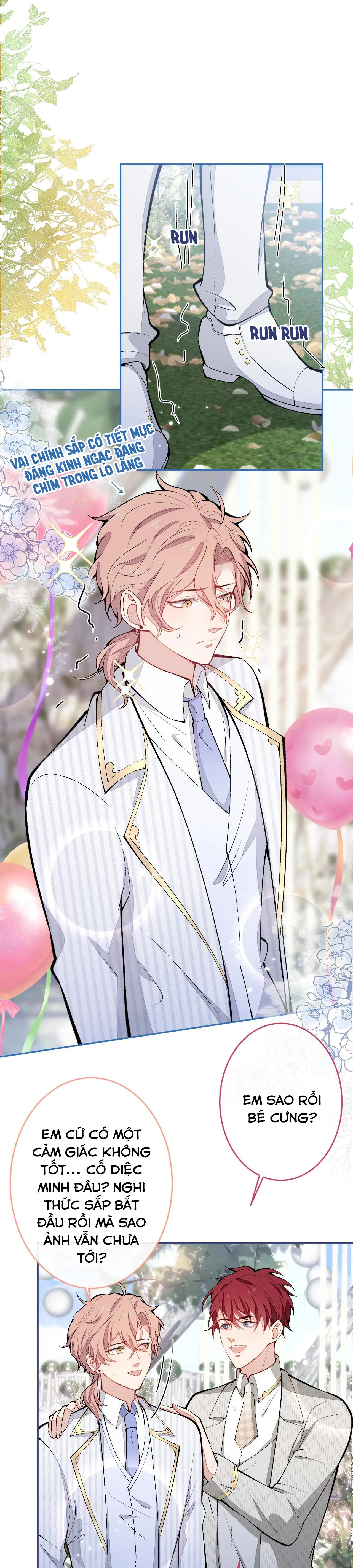 Hotsearch Của Ảnh Đế (END) Chapter 172 Trang 16