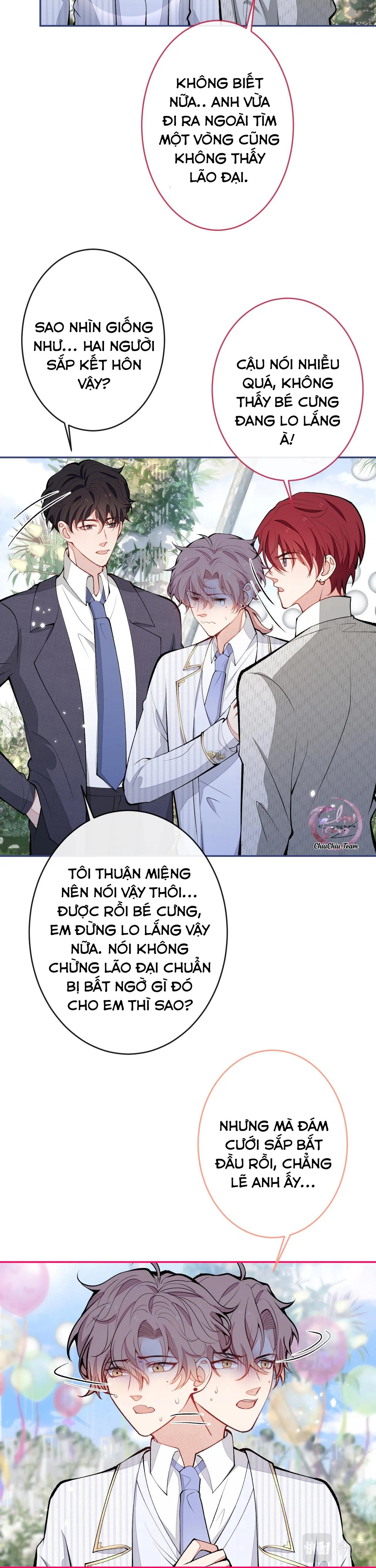 Hotsearch Của Ảnh Đế (END) Chapter 172 Trang 17