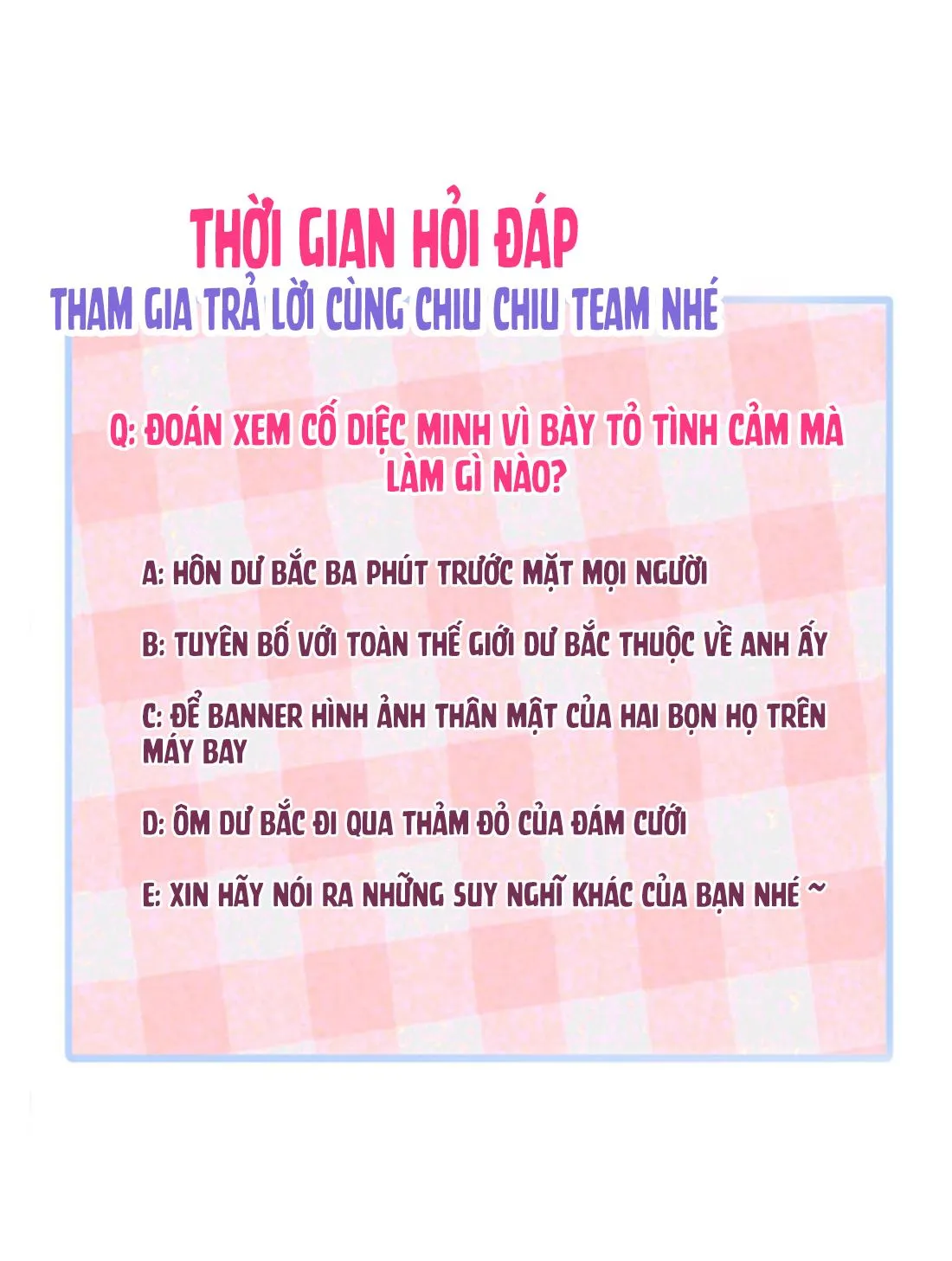 Hotsearch Của Ảnh Đế (END) Chapter 172 Trang 20