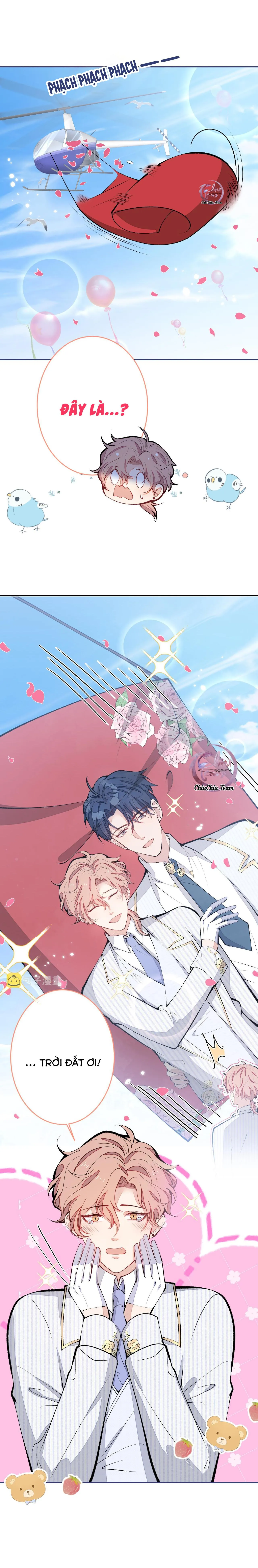 Hotsearch Của Ảnh Đế (END) Chapter 173 Trang 4