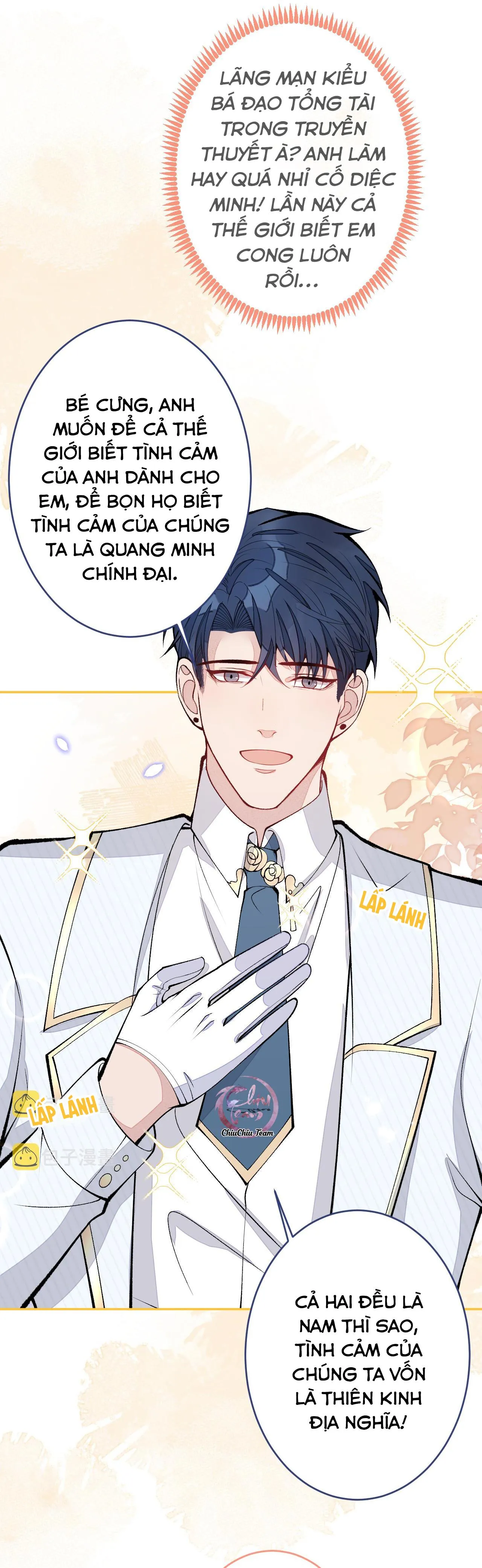 Hotsearch Của Ảnh Đế (END) Chapter 173 Trang 6