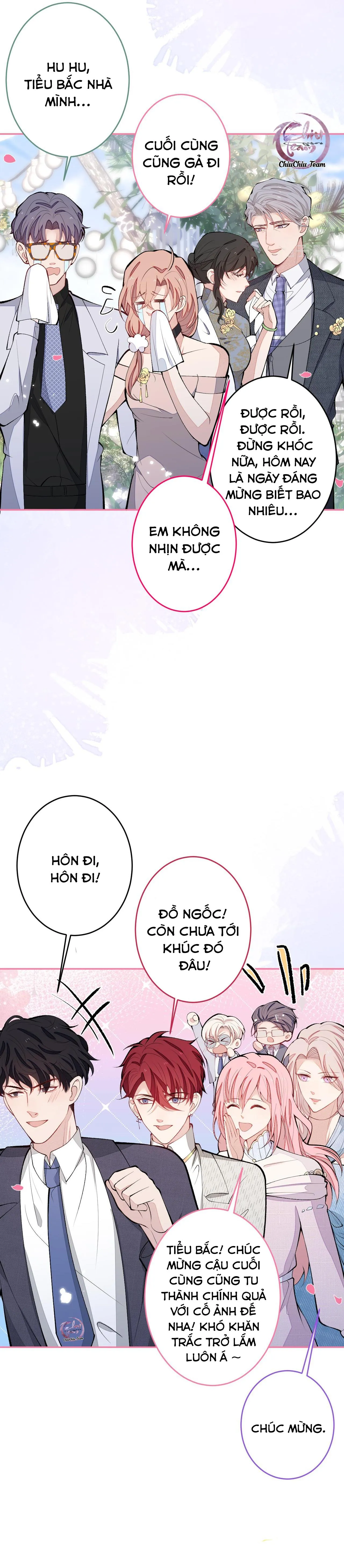 Hotsearch Của Ảnh Đế (END) Chapter 173 Trang 9