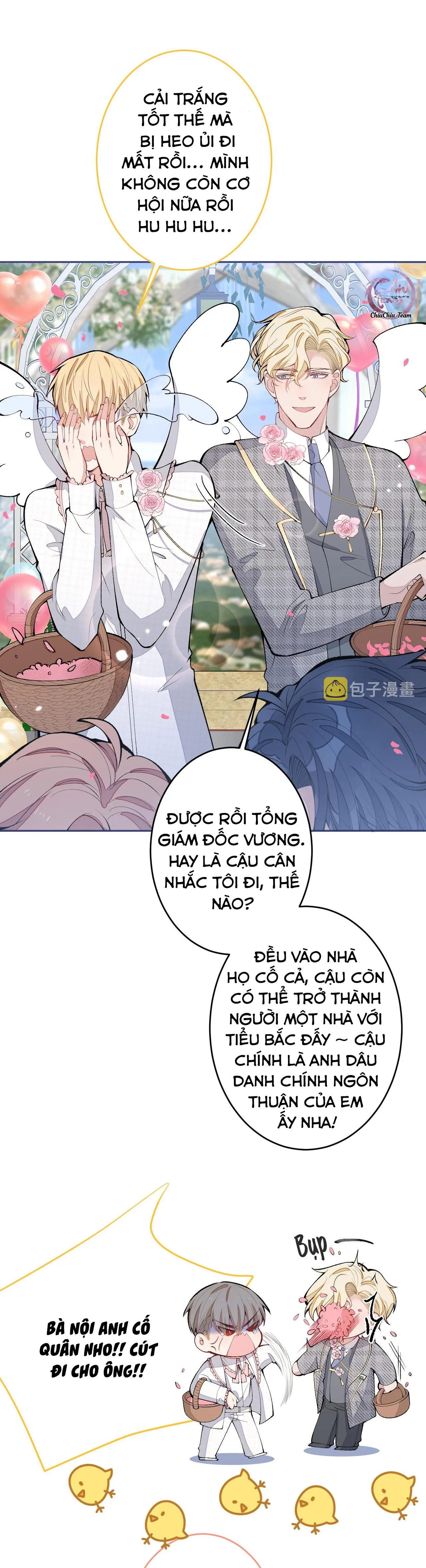 Hotsearch Của Ảnh Đế (END) Chapter 173 Trang 10