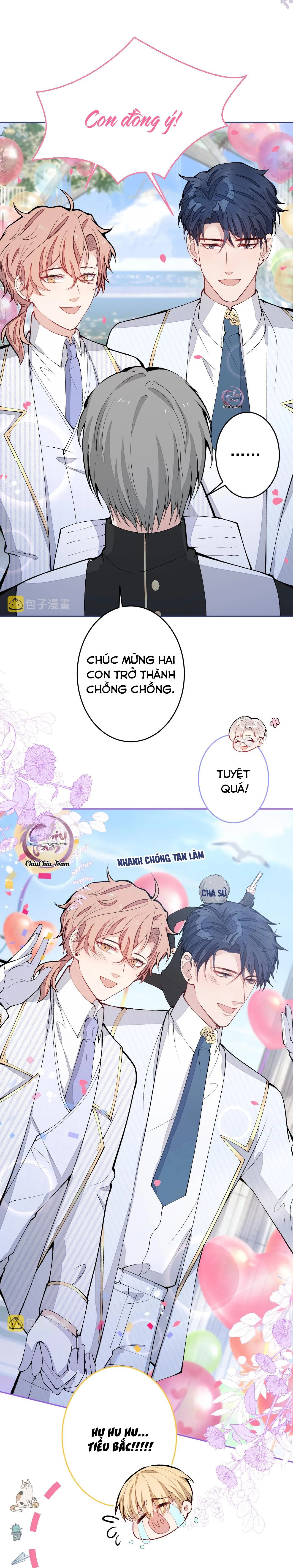 Hotsearch Của Ảnh Đế (END) Chapter 173 Trang 13