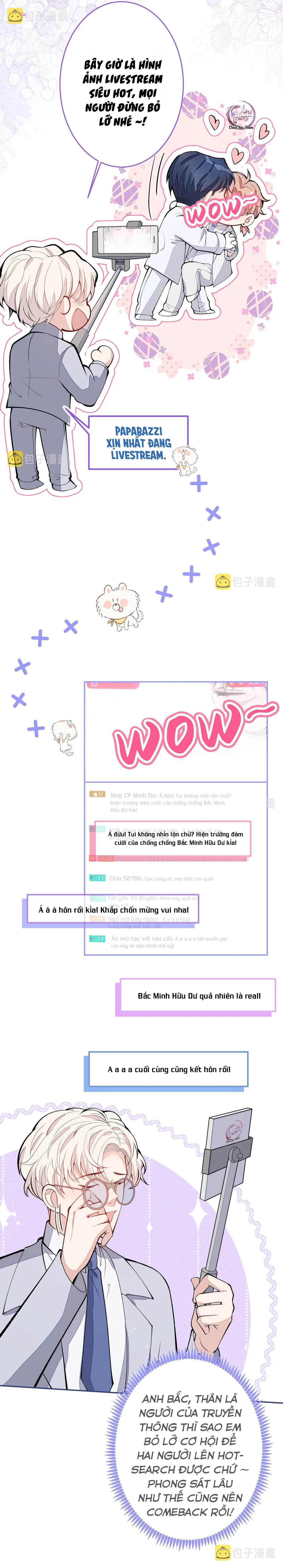 Hotsearch Của Ảnh Đế (END) Chapter 173 Trang 16