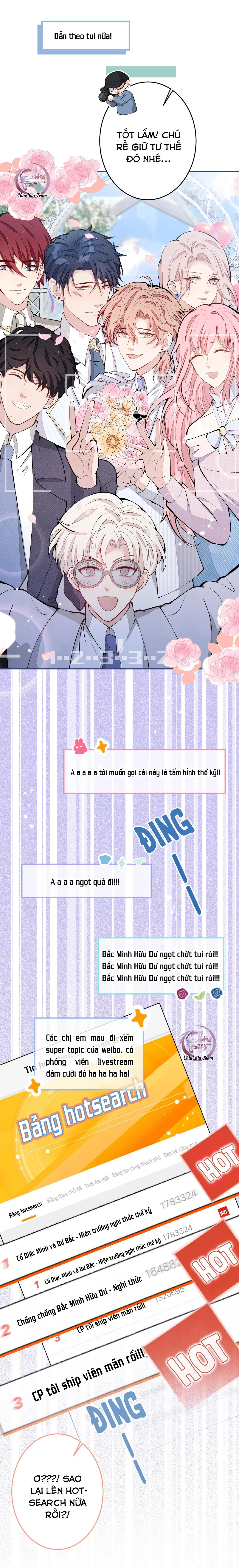Hotsearch Của Ảnh Đế (END) Chapter 173 Trang 18