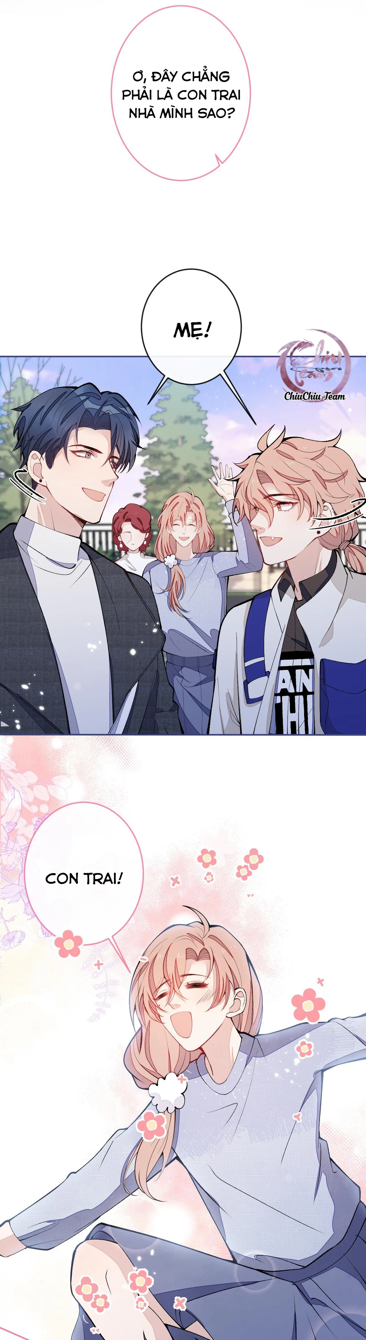 Hotsearch Của Ảnh Đế (END) Chapter 174 Trang 3