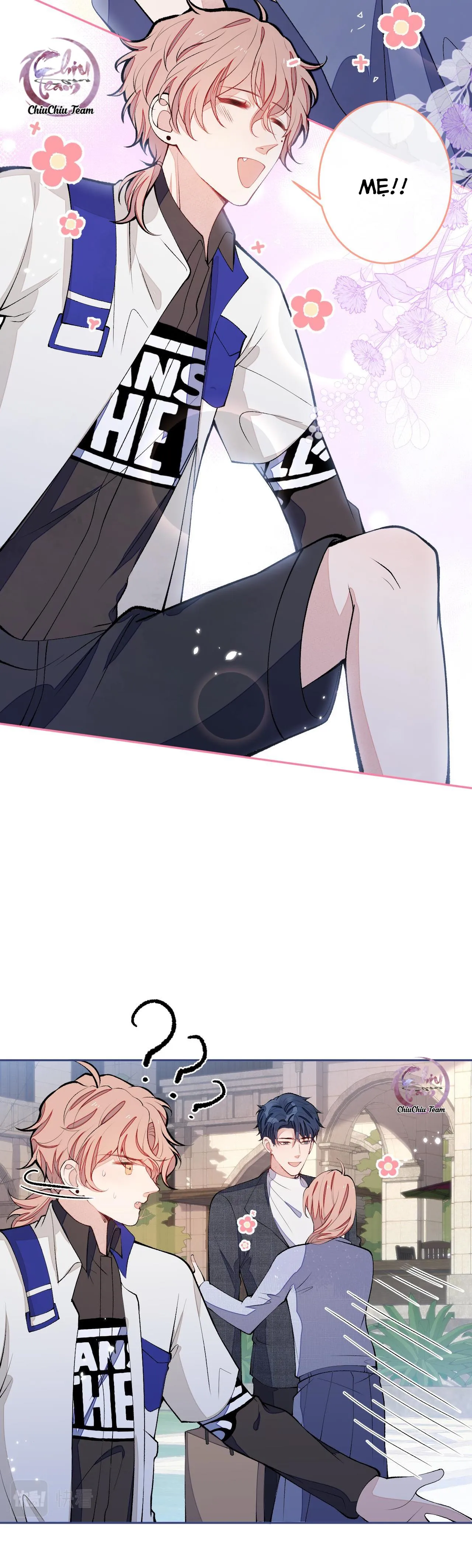 Hotsearch Của Ảnh Đế (END) Chapter 174 Trang 4