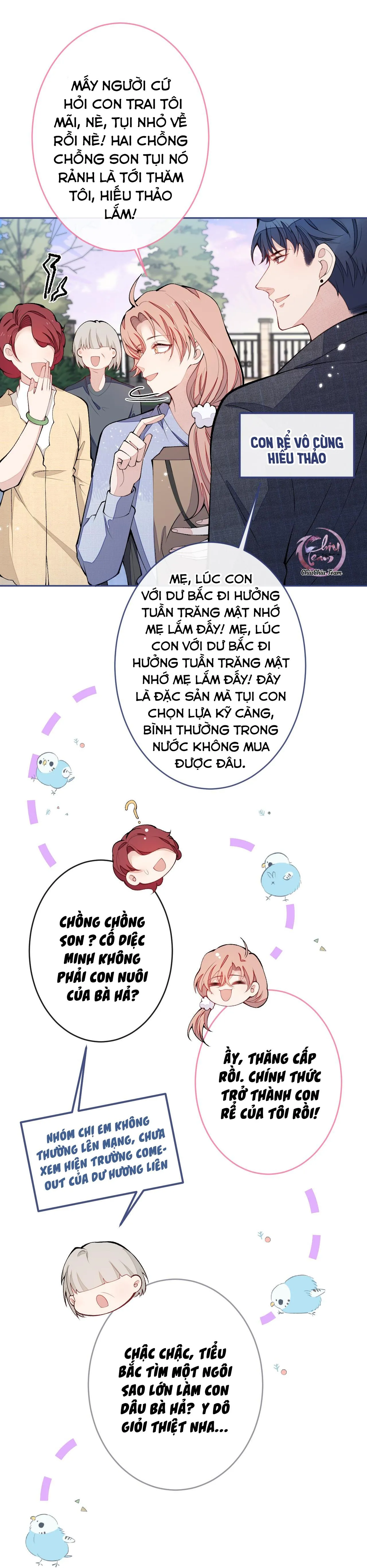 Hotsearch Của Ảnh Đế (END) Chapter 174 Trang 5