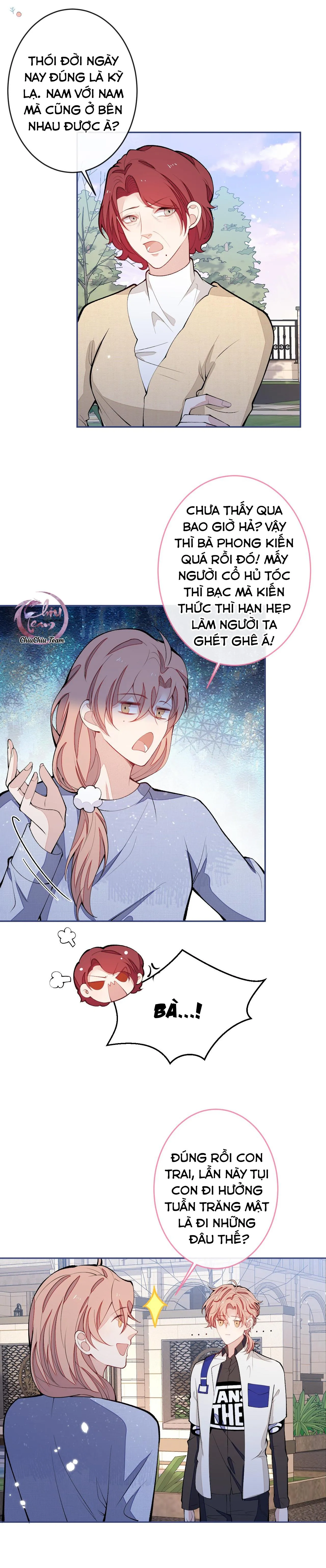 Hotsearch Của Ảnh Đế (END) Chapter 174 Trang 6