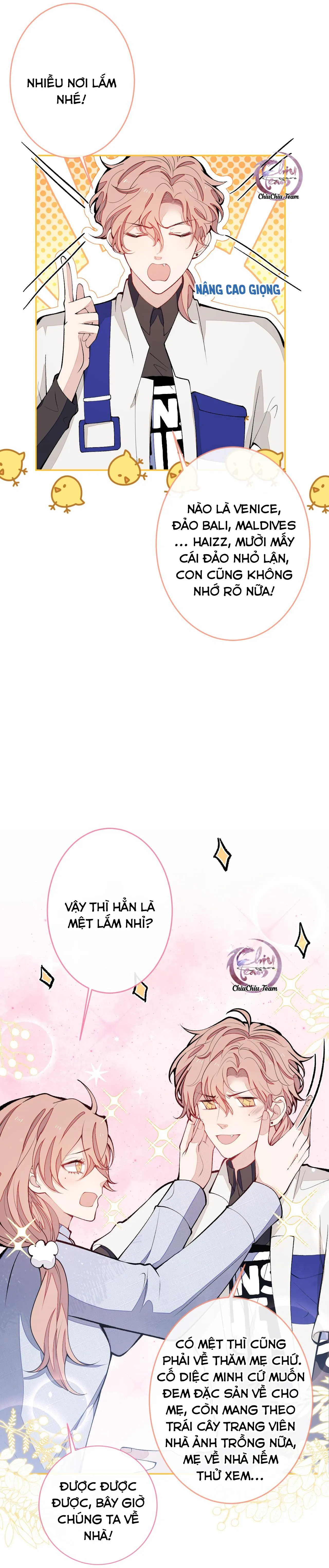 Hotsearch Của Ảnh Đế (END) Chapter 174 Trang 7