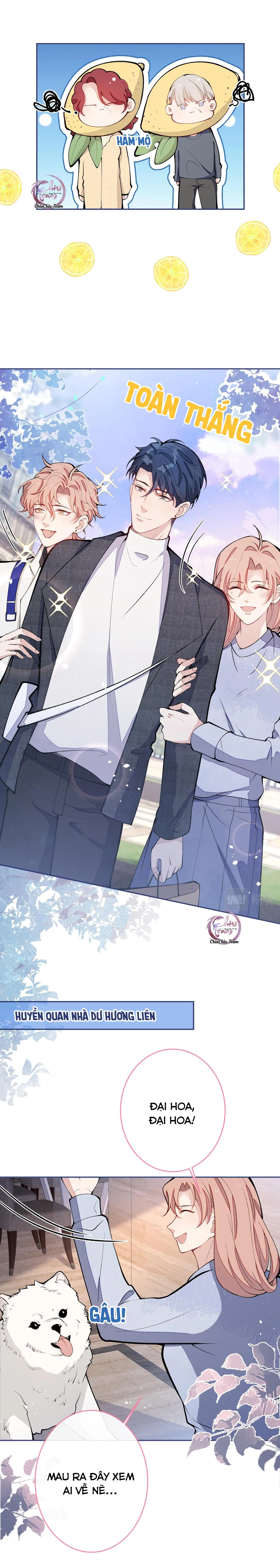 Hotsearch Của Ảnh Đế (END) Chapter 174 Trang 8