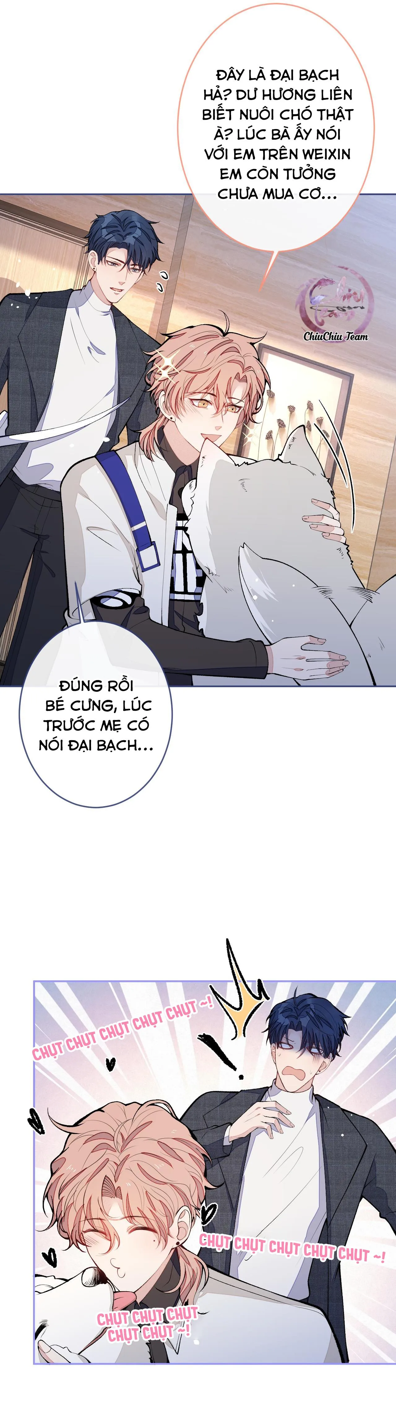 Hotsearch Của Ảnh Đế (END) Chapter 174 Trang 9
