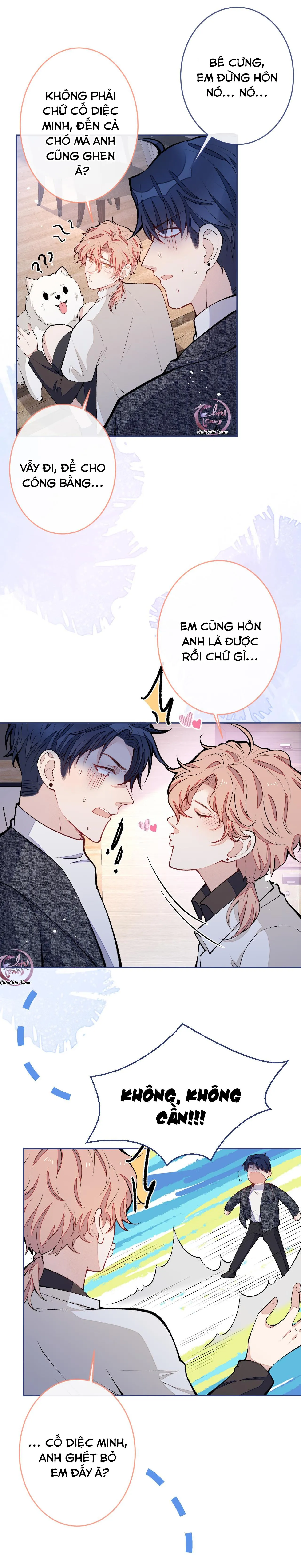 Hotsearch Của Ảnh Đế (END) Chapter 174 Trang 10