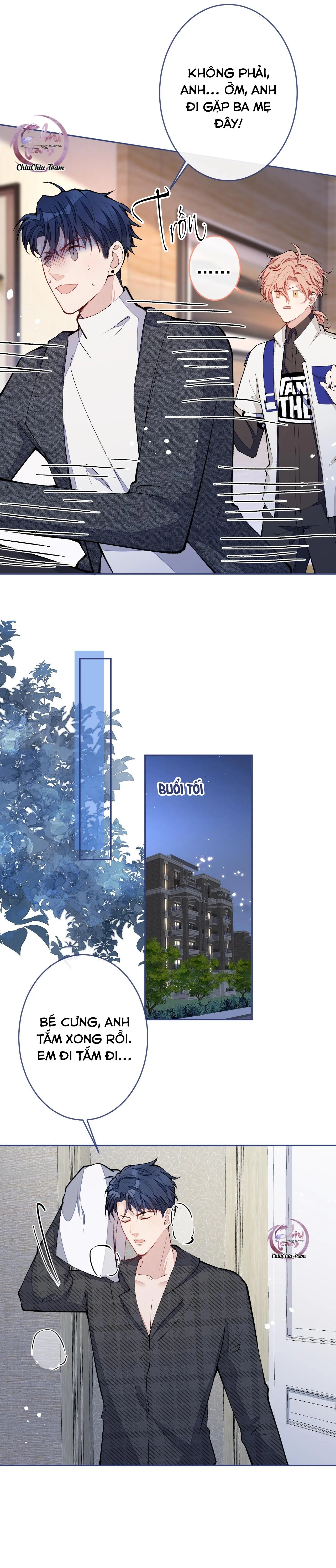 Hotsearch Của Ảnh Đế (END) Chapter 174 Trang 11