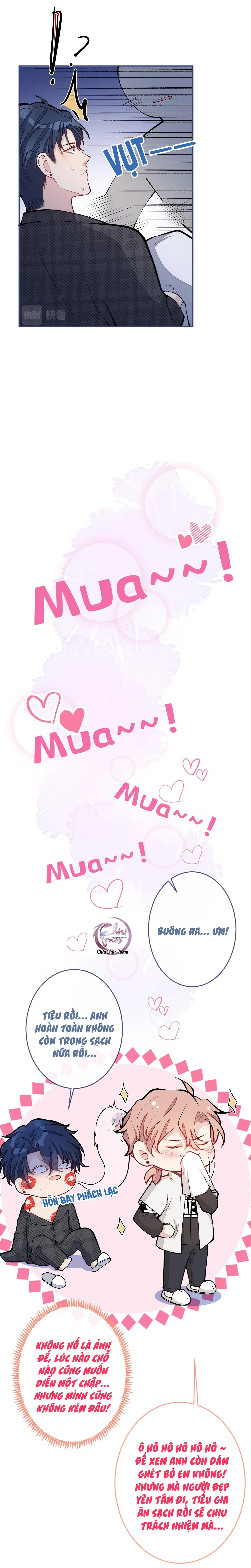 Hotsearch Của Ảnh Đế (END) Chapter 174 Trang 12