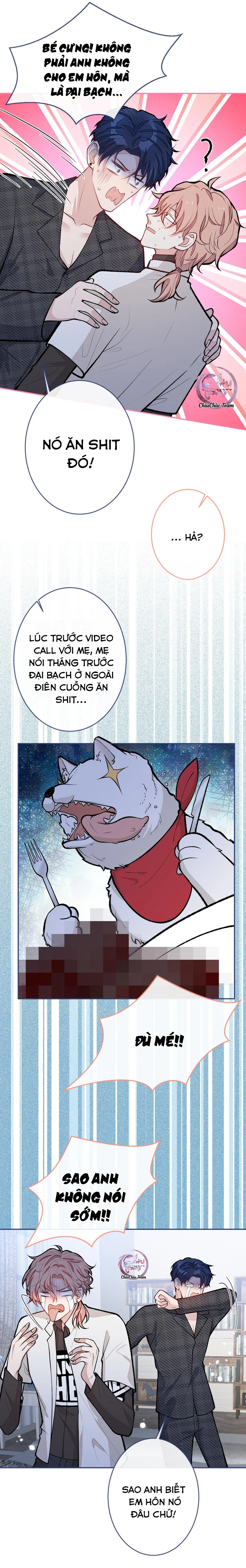 Hotsearch Của Ảnh Đế (END) Chapter 174 Trang 13