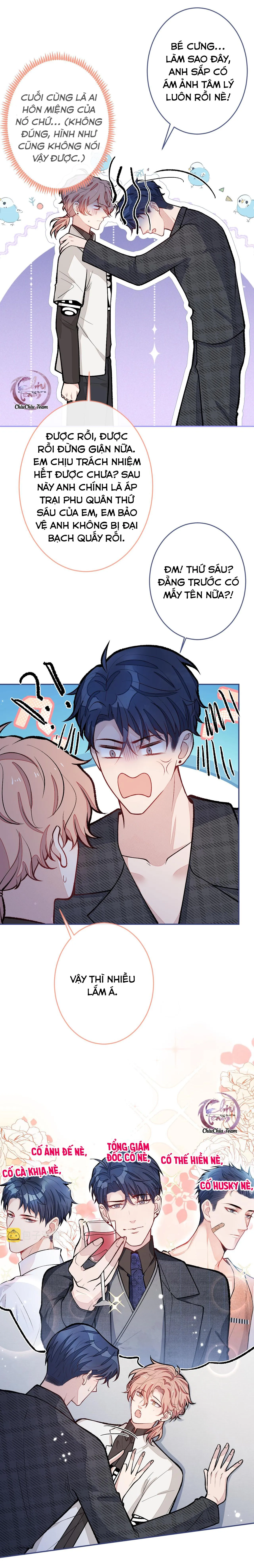 Hotsearch Của Ảnh Đế (END) Chapter 174 Trang 14