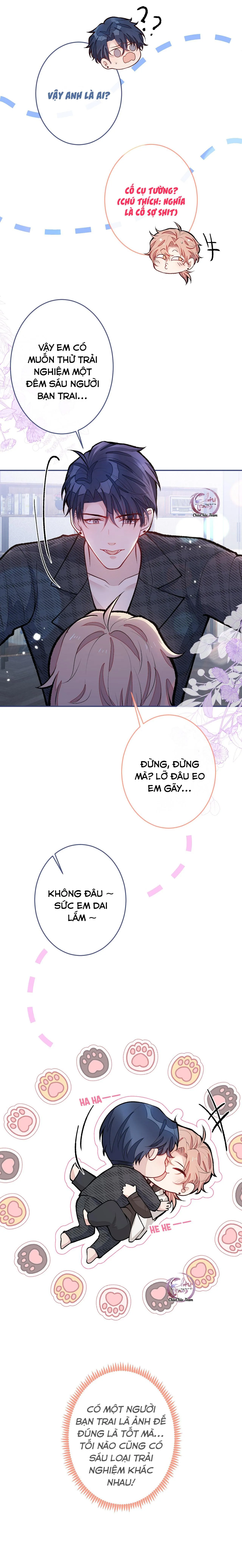 Hotsearch Của Ảnh Đế (END) Chapter 174 Trang 15