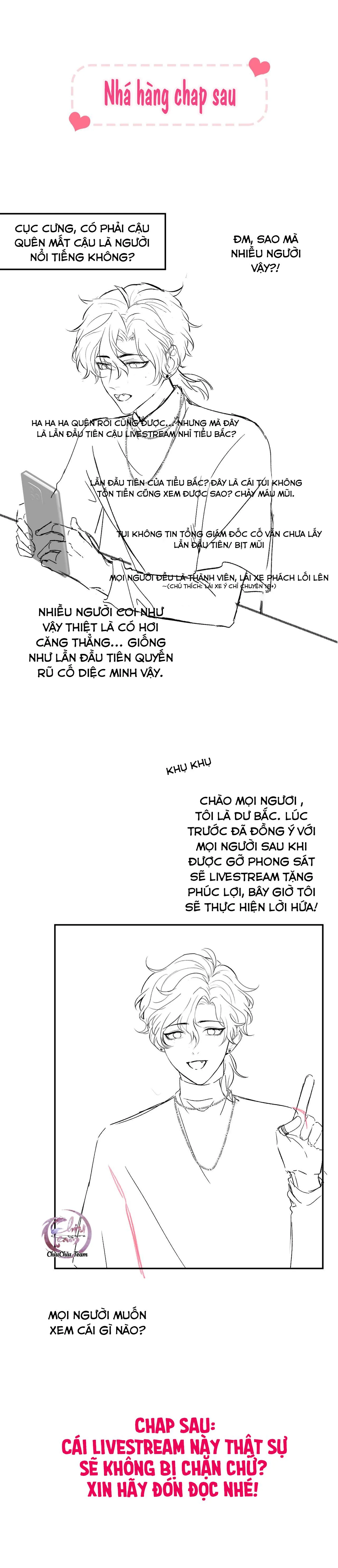 Hotsearch Của Ảnh Đế (END) Chapter 174 Trang 16