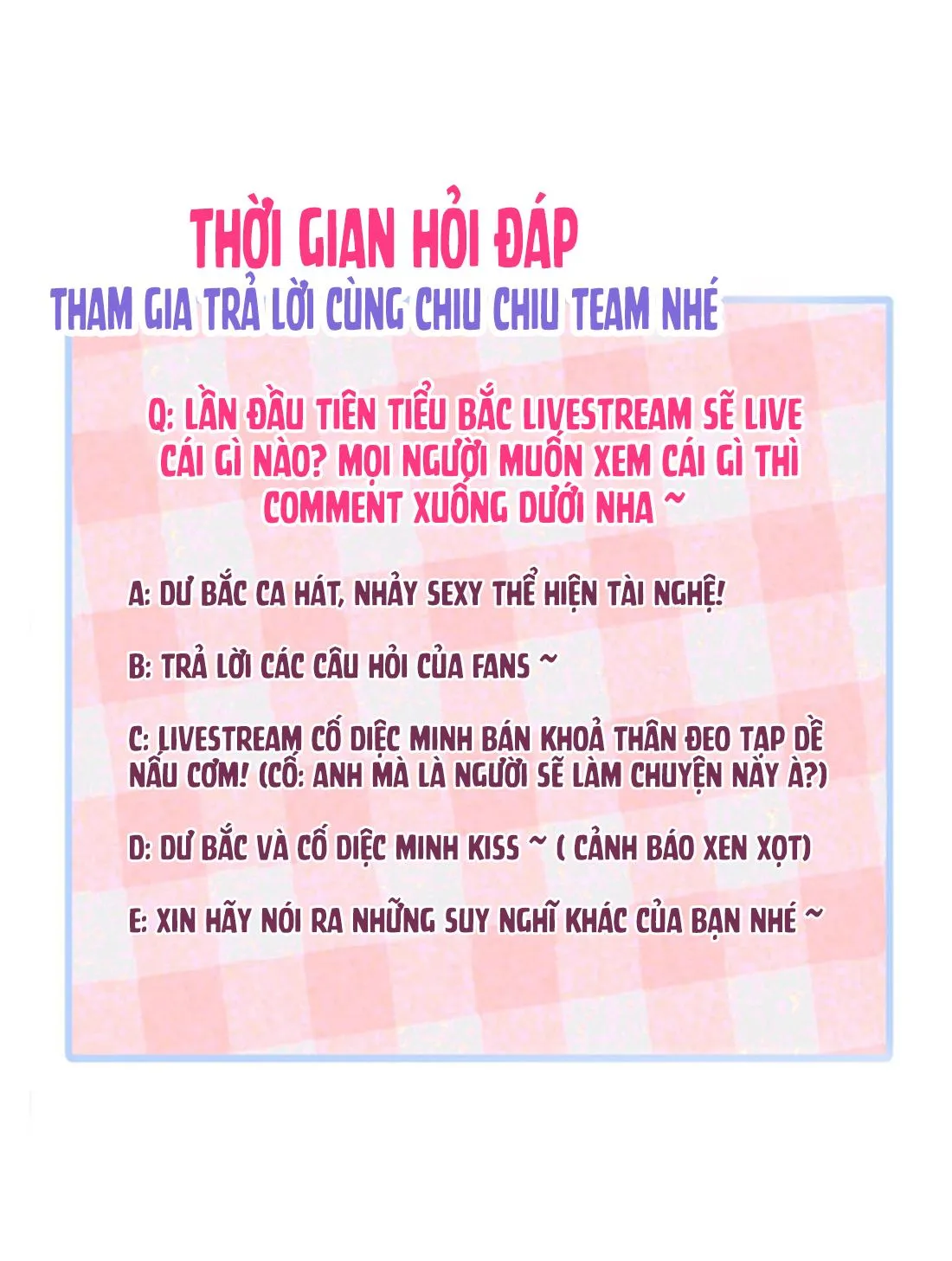 Hotsearch Của Ảnh Đế (END) Chapter 174 Trang 17