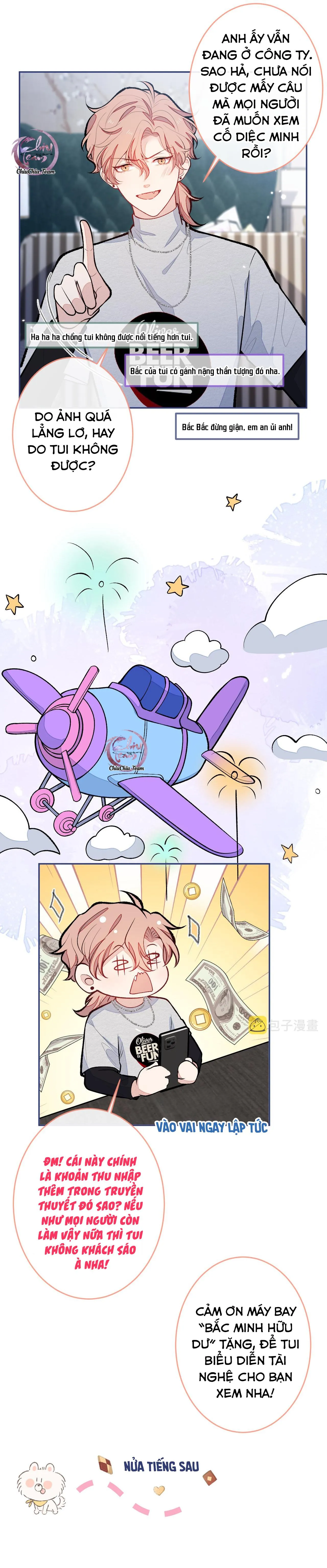 Hotsearch Của Ảnh Đế (END) Chapter 175 Trang 4