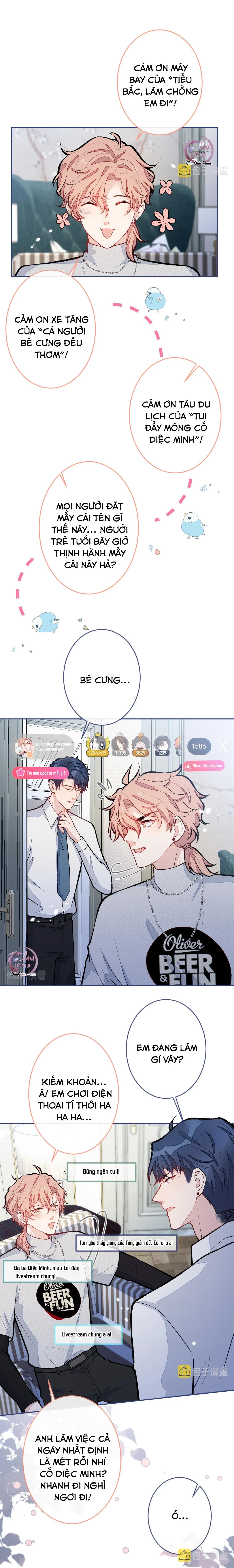 Hotsearch Của Ảnh Đế (END) Chapter 175 Trang 5