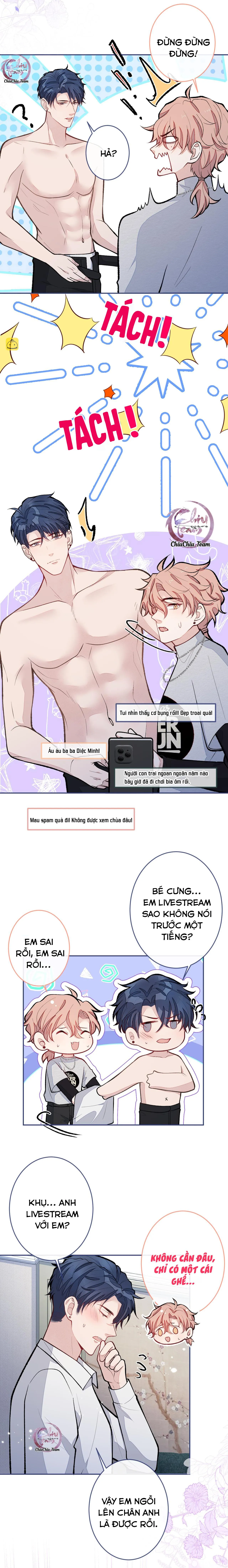 Hotsearch Của Ảnh Đế (END) Chapter 175 Trang 7