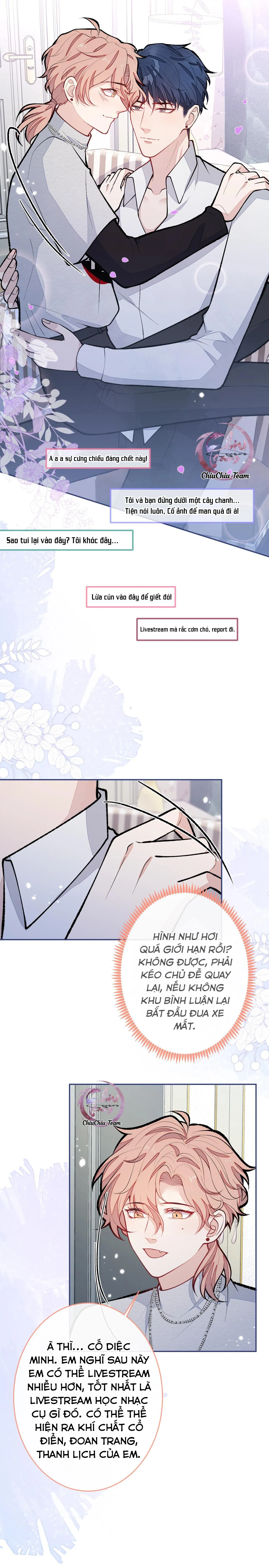 Hotsearch Của Ảnh Đế (END) Chapter 175 Trang 8