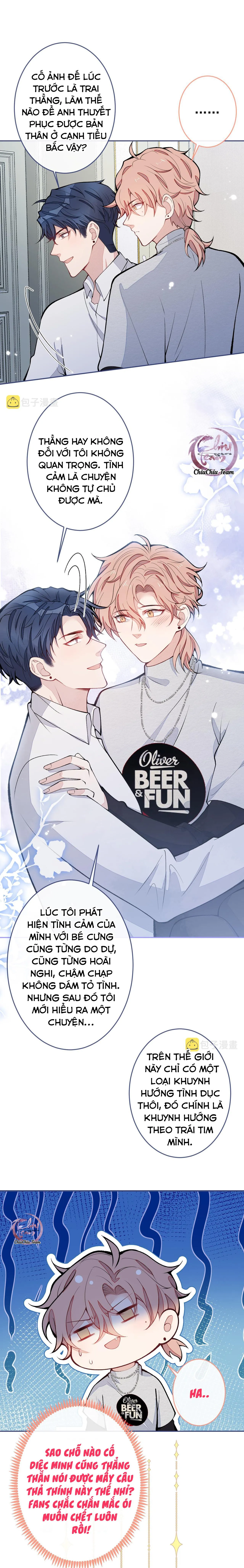 Hotsearch Của Ảnh Đế (END) Chapter 175 Trang 10